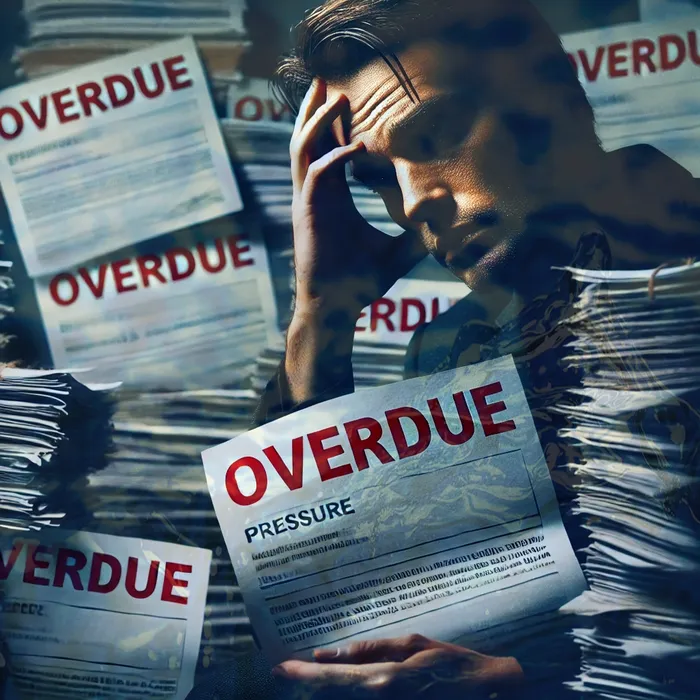 연대보증 연체 시