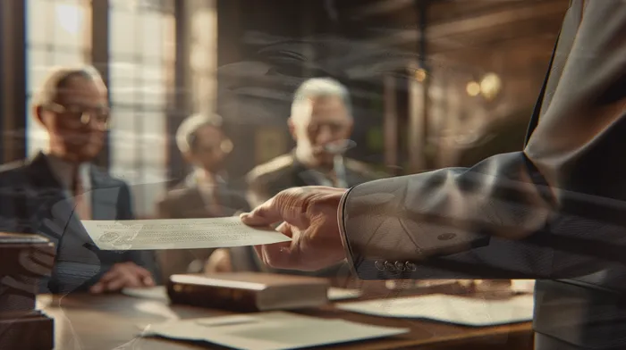 개인파산진술서