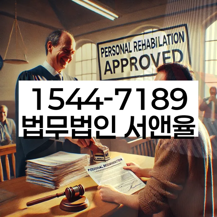 개인회생수수료