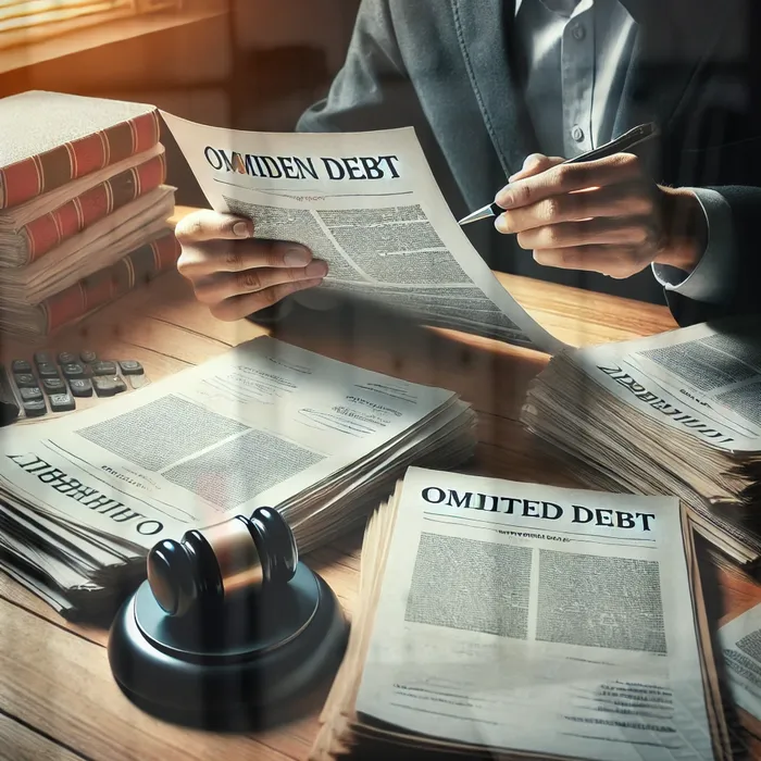 지급명령개인회생