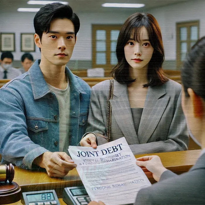 개인신용회복지원