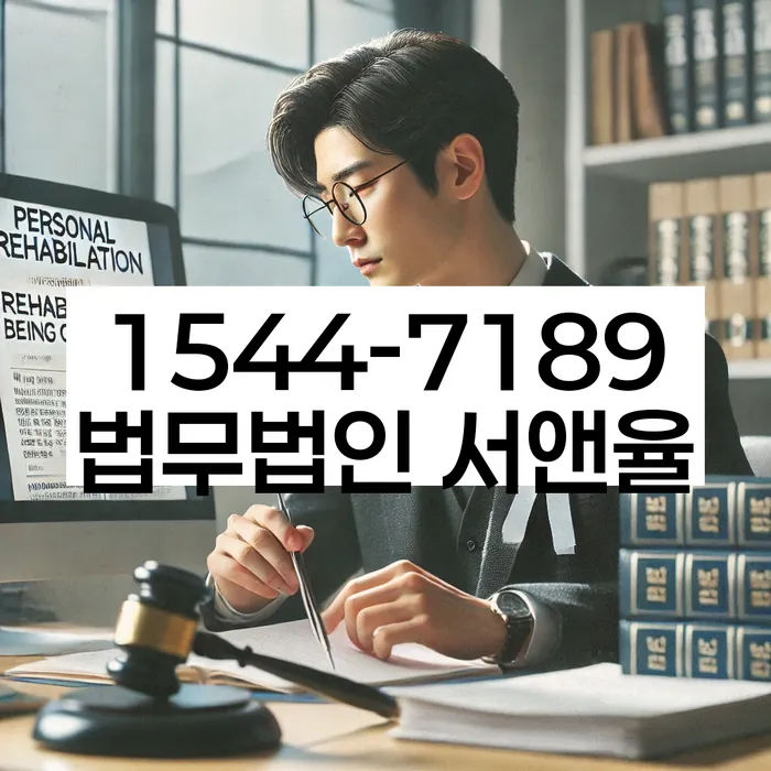 개인신용회복지원