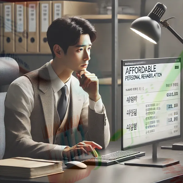 개인신용회복지원