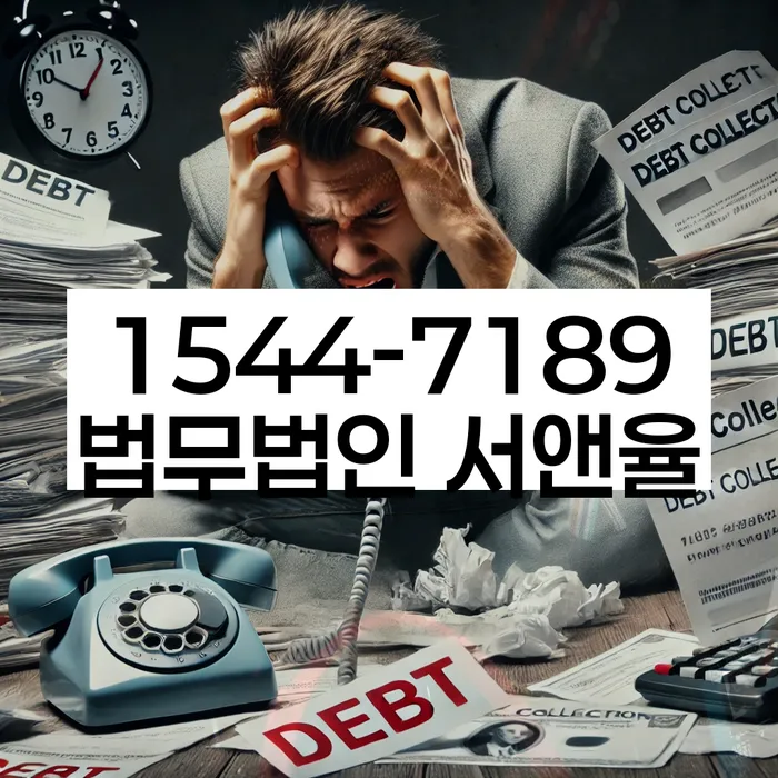 채무 독촉 해결 방법