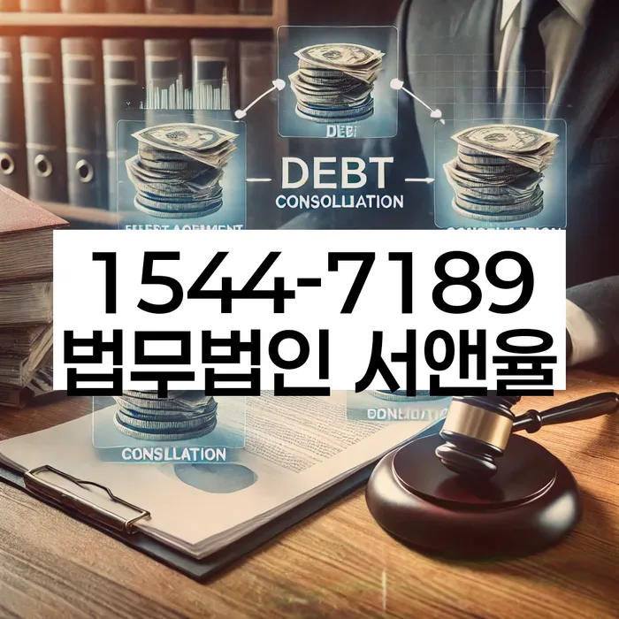 개인회생 신청 절차