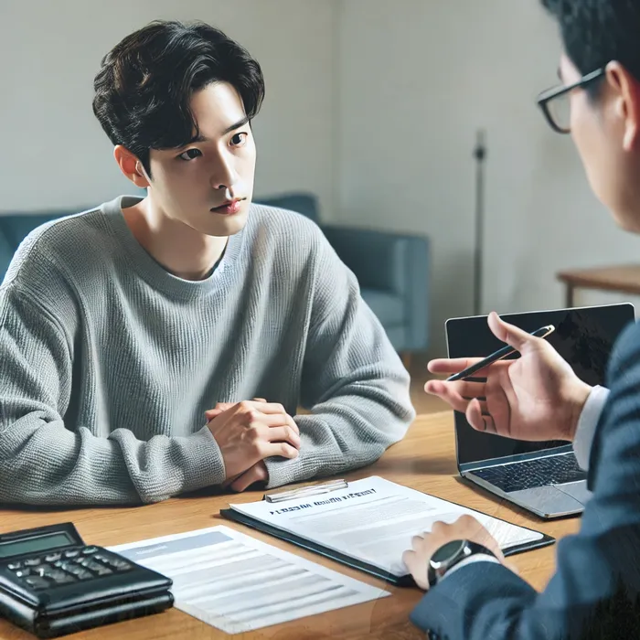 재정적 안정 찾기