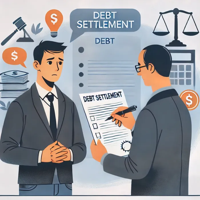 채무 변동 사례