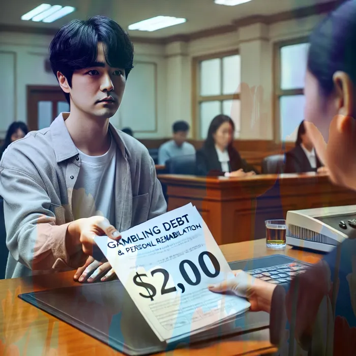 개인회생 재산 처분