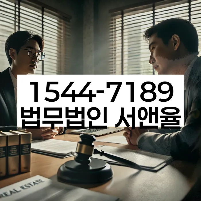 개인회생 절차 중 재산 매각 조정