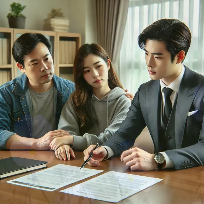 법률 전문가의 역할