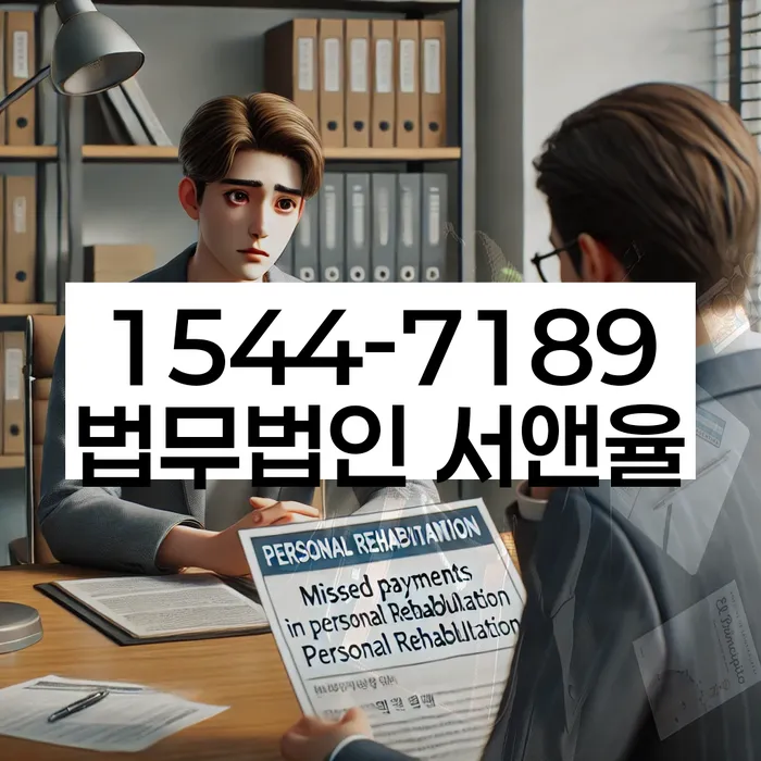 용인 기흥구 개인회생파산 법률사무소