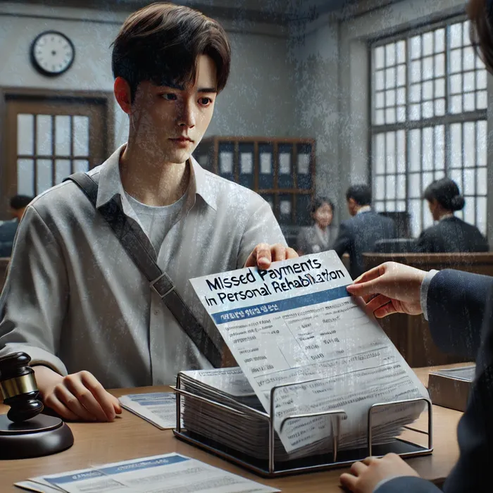 용문동 개인회생 장점